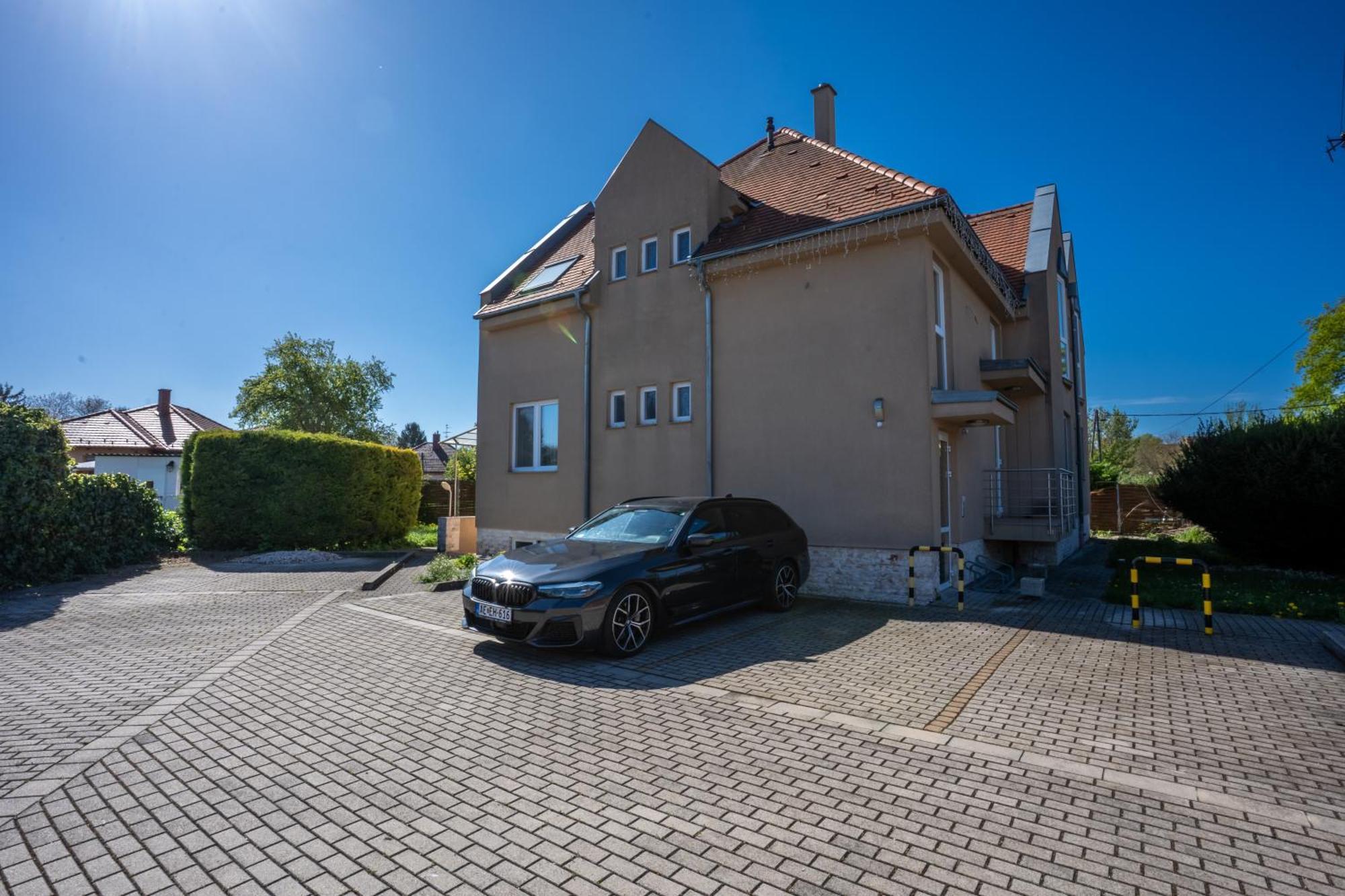 B&B Lajta Park Mosonmagyaróvár Esterno foto