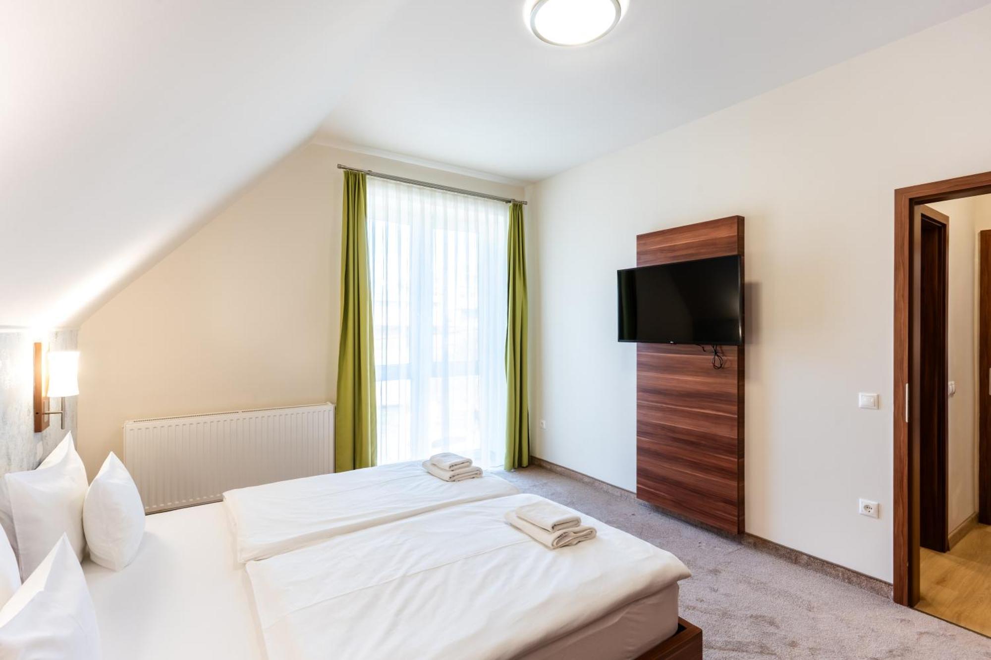 B&B Lajta Park Mosonmagyaróvár Esterno foto