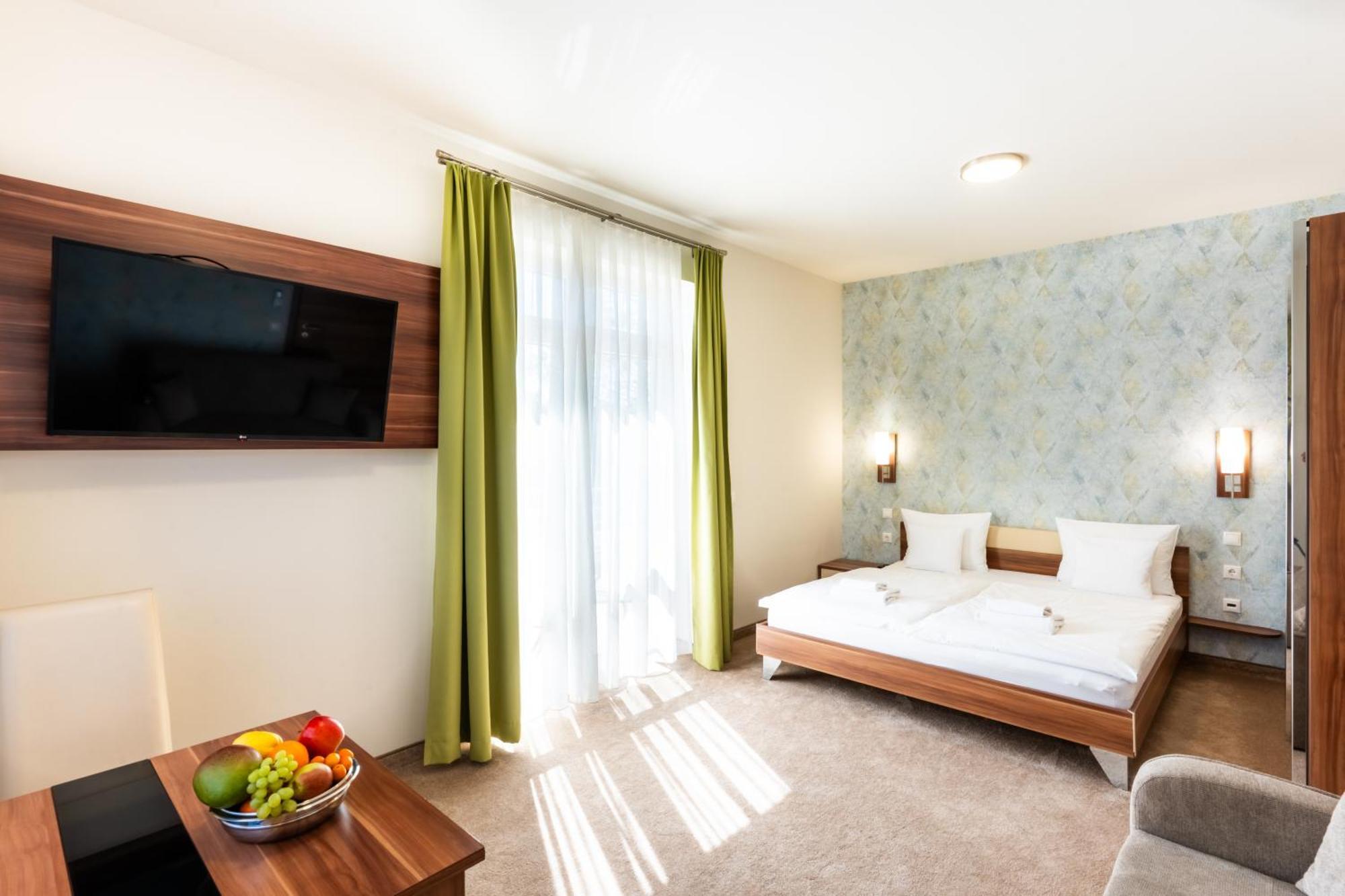 B&B Lajta Park Mosonmagyaróvár Esterno foto